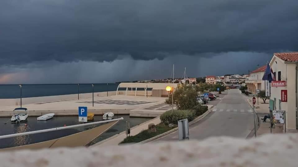 Apartmani Sollei Petrcane Exterior foto
