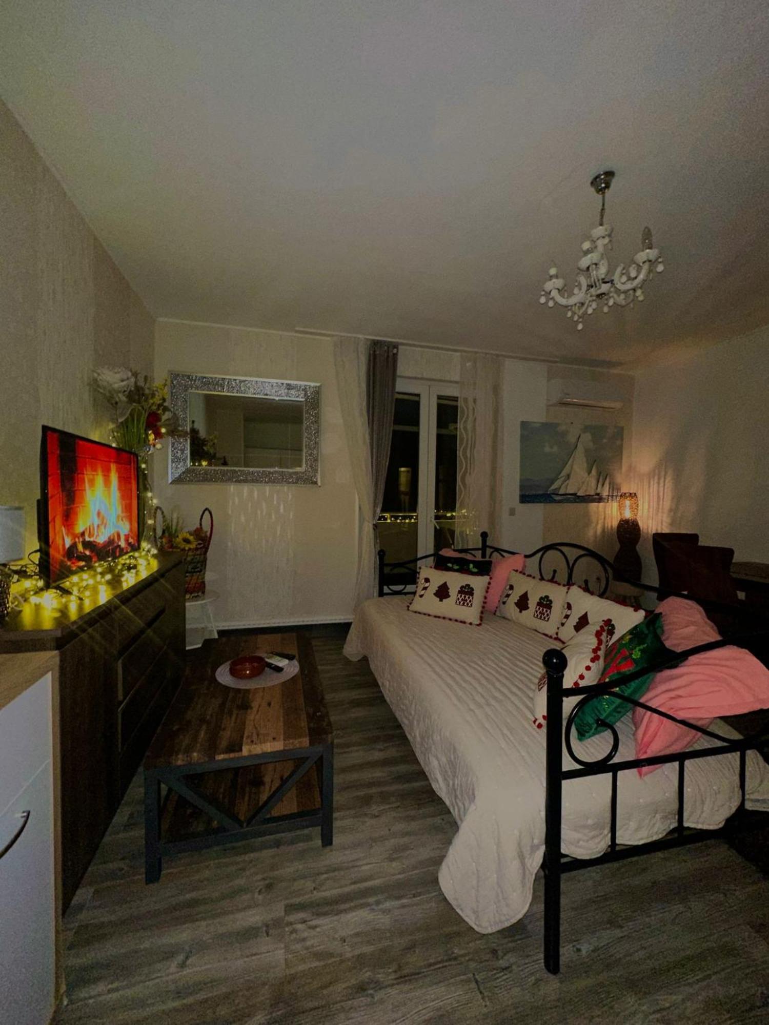 Apartmani Sollei Petrcane Exterior foto