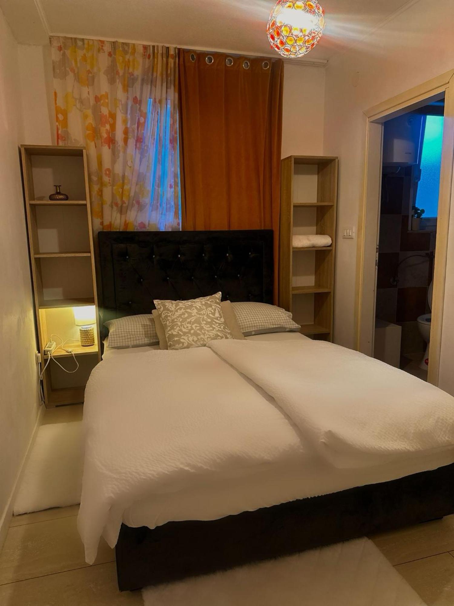 Apartmani Sollei Petrcane Exterior foto